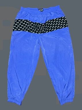 FTP Allover Panel Track Pant (XX-Large)